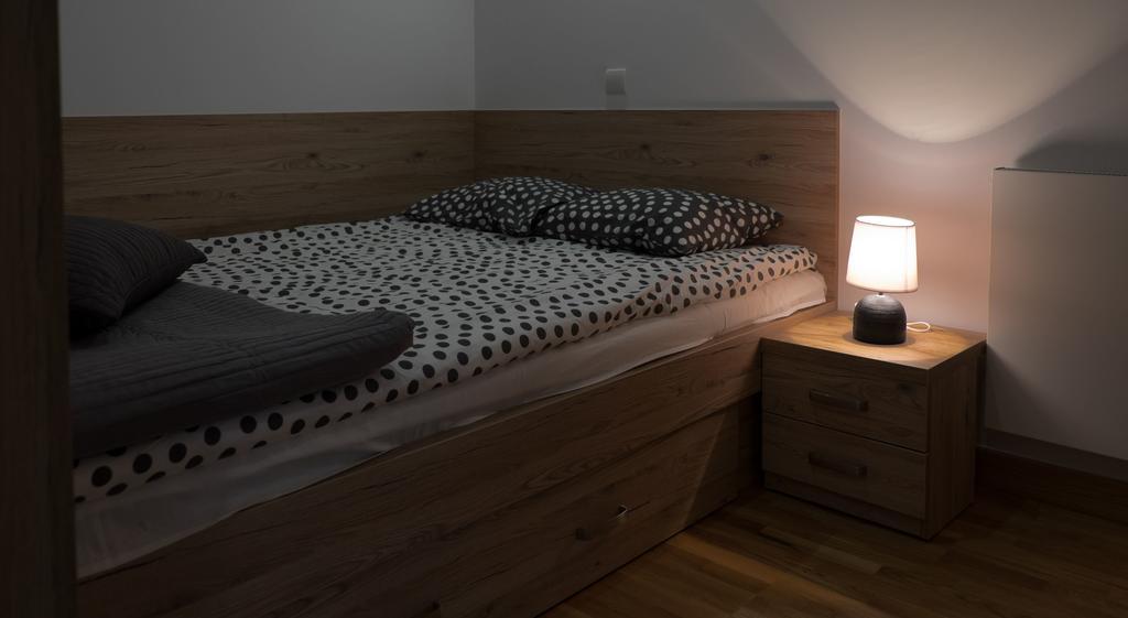 Apartament Wislany Sen Номер фото