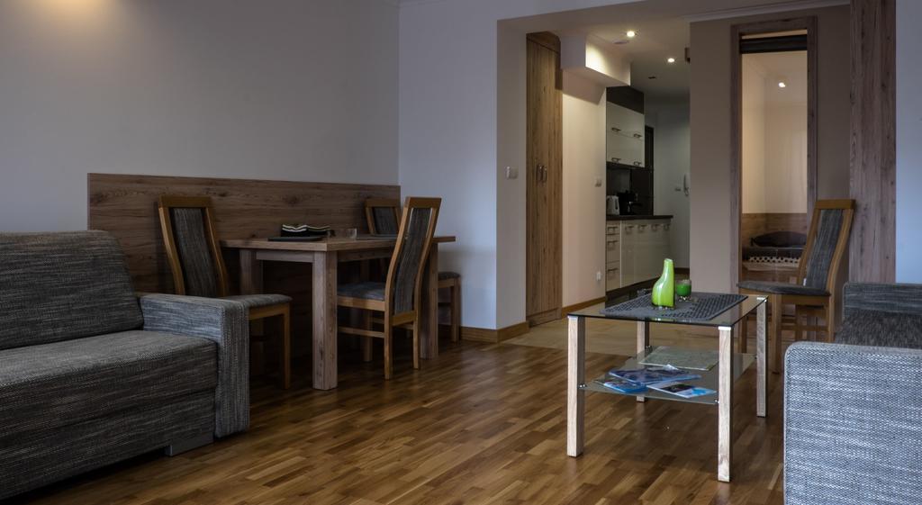 Apartament Wislany Sen Номер фото