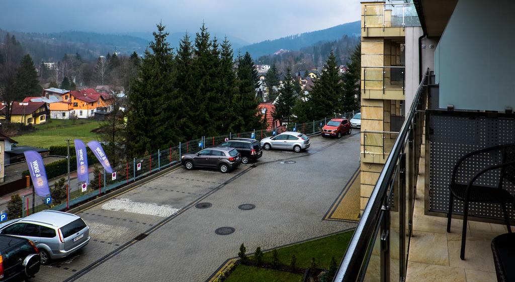 Apartament Wislany Sen Номер фото