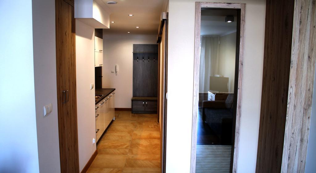 Apartament Wislany Sen Номер фото